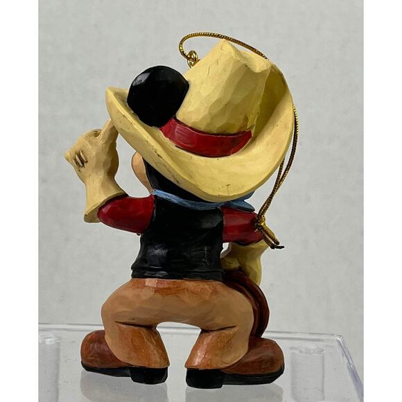 Mickey Through The Years Ornament Set Disney Traditions by Jim Shore - Picture 3 of 12